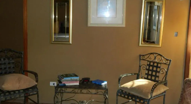 Люкс Becks Bed and Breakfast