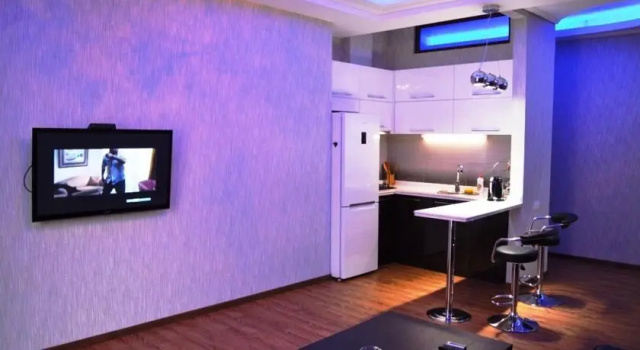 Apartment Beside Parliament, Забронировать Апартаменты/квартира Отели Тбилиси с парковкой, Парковка