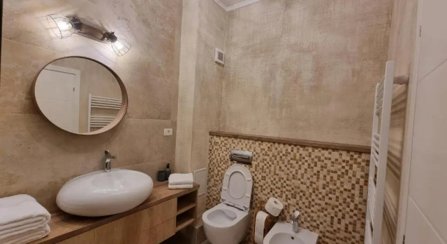 Апартаменты Apartament in complex rezidențial