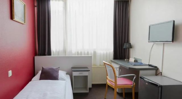 Номер Standard Hotel Restaurant De Baronie