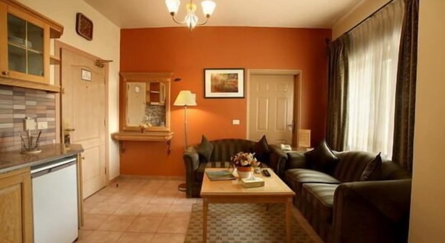 Люкс Capri Hotel Suites