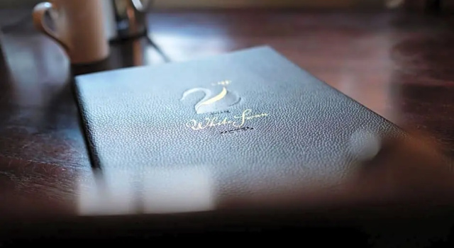 Номер Standard The White Swan Hotel