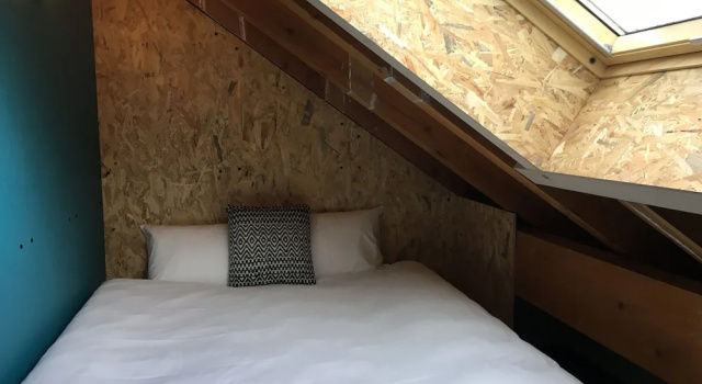 Moontain Hostel, Забронировать Хостел Оз Альп-д'Юэз