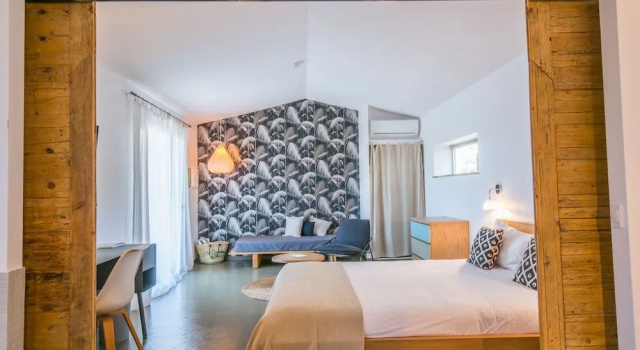 Les Chambres de Mila