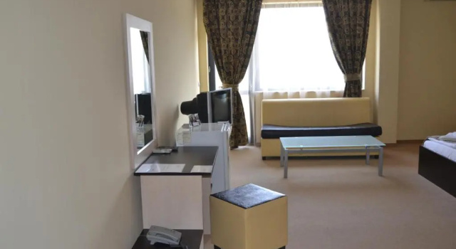 Двухместный номер Standard Alexander Hotel