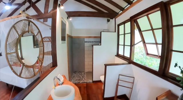 Двухместный номер Deluxe Fare Oviri Lodge