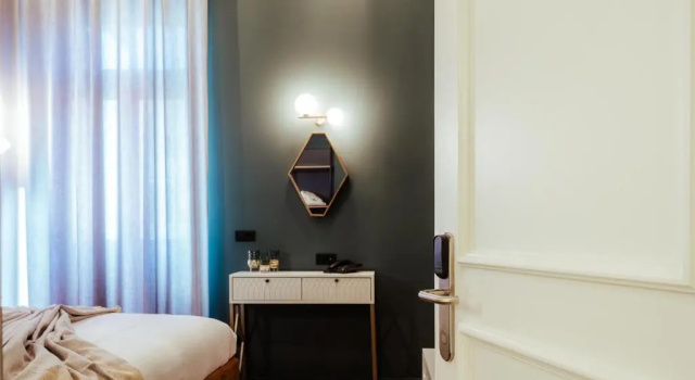 Номер Deluxe Espero Royal Stay