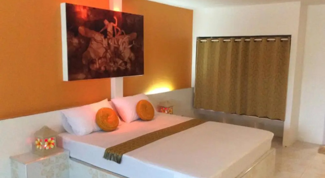 Бунгало Comfort The Orchid Resort & Relax
