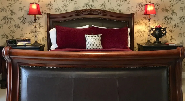 Одноместный номер Standard c 1 комнатой с видом на парк Darlington House Bed and Breakfast