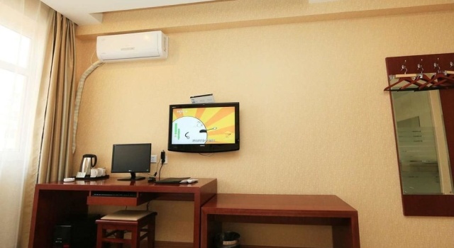 Shenzhen Jinhu Business Hotel, Забронировать Отель Отели Баоань с парковкой, Парковка