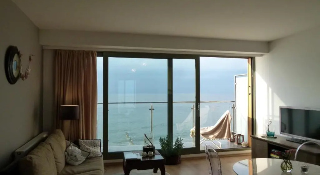 Apartament na Klifie 14, Забронировать Апартаменты/квартира Отели Kolobrzeg Region с парковкой, Парковка
