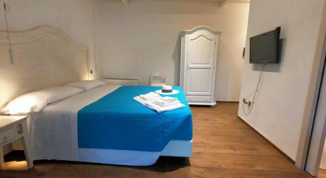 Двухместный номер Standard с видом на море Villa La Conchiglia Rooms