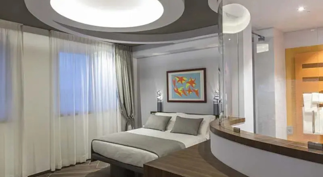 Двухместный номер Standard с балконом Borgo San Barbato Resort Spa & Golf