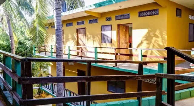 Hotel Posada Playa Manzanillo, Rezervasyon Otel Puerto Escondido'teki Ucuz Oteller