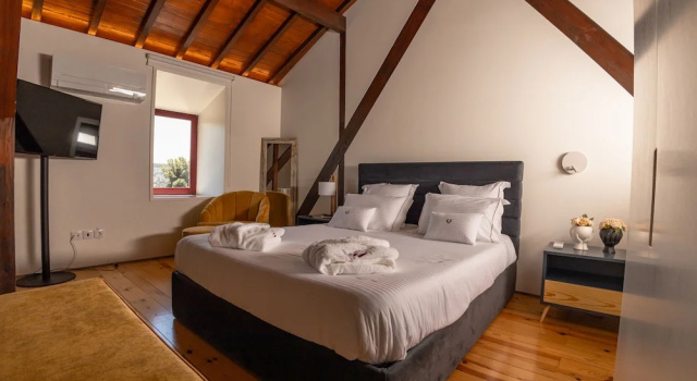 Коттедж Economy Quinta da Corredoura Hotel Rural
