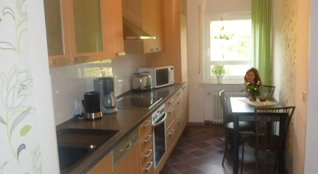 Апартаменты Cozy Apartment in Niederehe Eifel near Forest