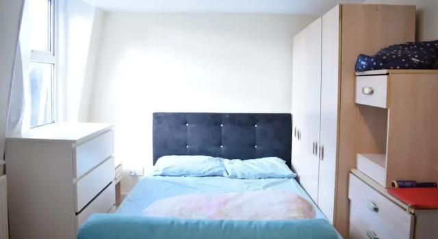 1 Bedroom Flat in the Heart of King's Cross