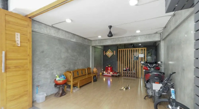 The Palm Apartment by OYO Rooms