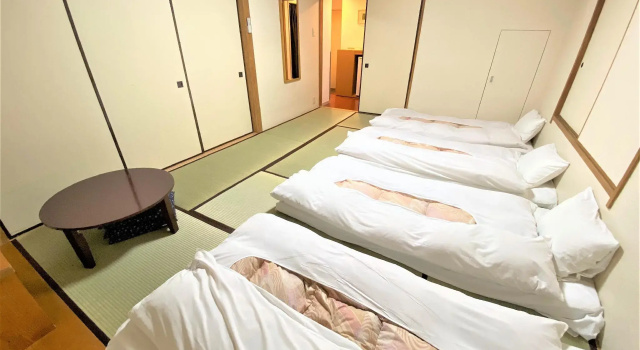 Номер Japanese Sakura Hotel Ikebukuro