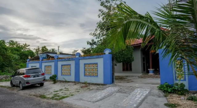 RedDoorz @ Wangi-Wangi Island Wakatobi, Rezervovat Penzión se snídaní Mandati Wakatobi Regency