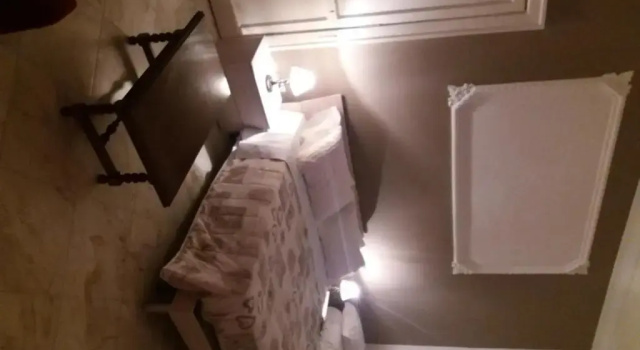 Четырёхместный номер Standard B&BHotel EMMANUEL Napoli