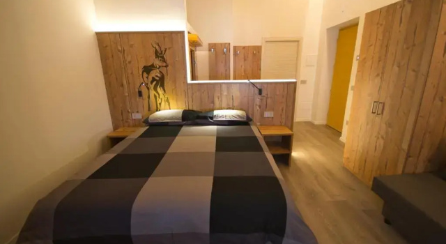 Номер Standard Agri B&B Paganella Relax and Gourmet