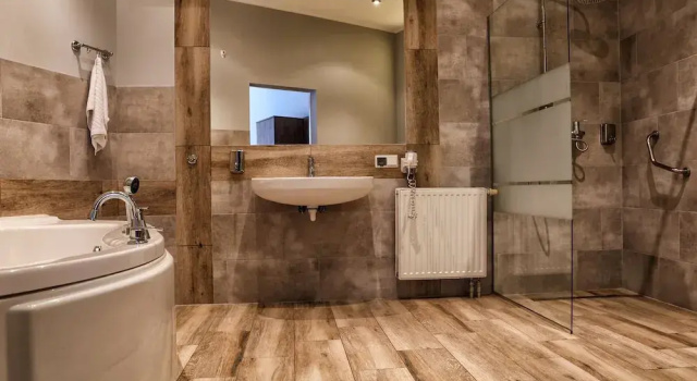 Номер Deluxe Hotel Jan Sander