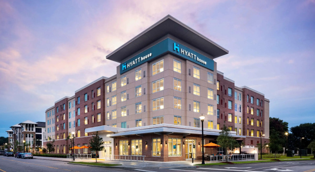 Hyatt House Charleston / Mount Pleasant, Забронировать Отель Маунт-Плезант Charleston Area, рядом с Vibra Hospital of Charleston
