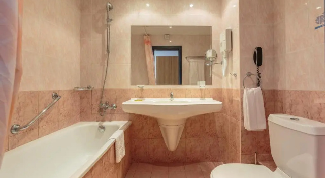 Двухместный номер Standard Aquamarine - All Inclusive