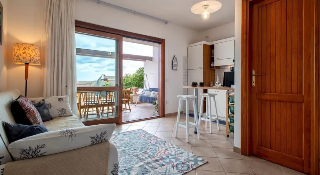 Sardiniare Ginepri 22, Забронировать Апартаменты/квартира Стинтино Sardinia North
