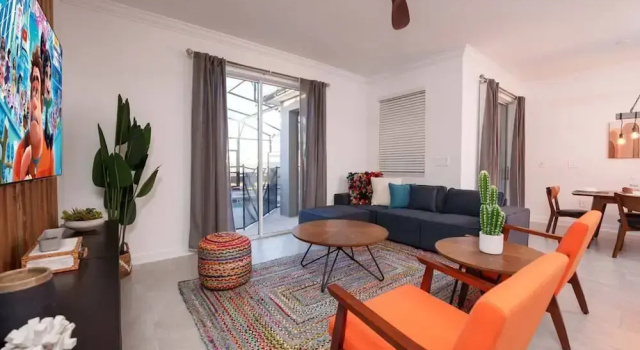 Апартаменты TH 4Br Walking Distance to Club