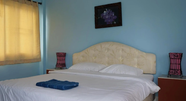 Одноместный номер Standard Paskon Boutique Resort