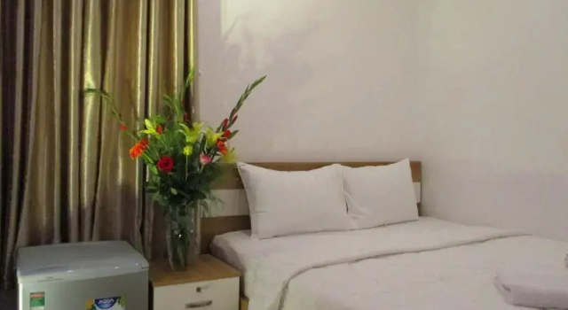 Номер Superior City Backpackers Hostel