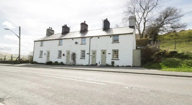 Summerhill Tanyrhos, Забронировать Дом для отпуска Блайнай-Фестиниог Сноудония