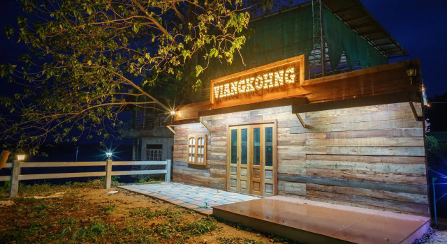 Vieng Khong Hotel, Брондау Қонақ үй Mukdahan Mukdahan Province