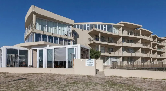 Lagoon Beach 237A by CTHA, Забронировать Апартаменты/квартира Отели Кейптауна с парковкой, Парковка