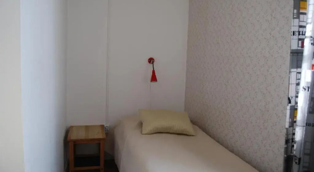 Одноместный номер Standard Halmstad Hotell & Vandrarhem Kaptenshamn