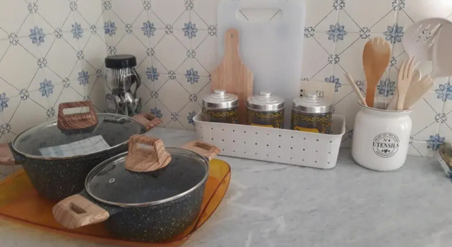 Коттедж c 1 комнатой Bellavista63