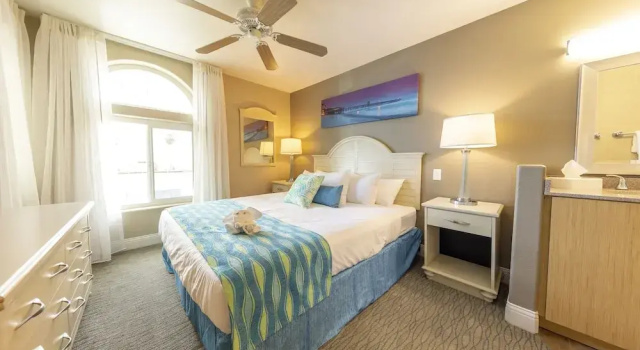 Люкс Capistrano SurfSide Inn