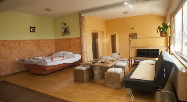Семейный номер Standard Guest House Čelan
