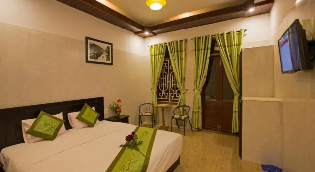 The Village Homestay, Забронировать Отель Minh An Хойан