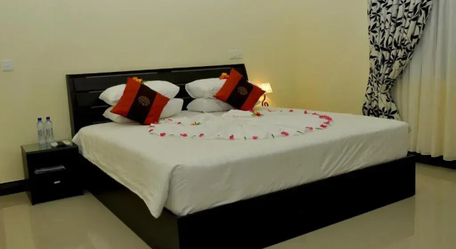 Двухместный номер Deluxe Charming Holiday Lodge