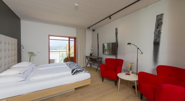 Номер Standard Kleines Hotel Kärnten