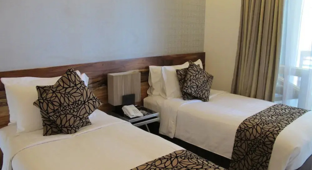 Номер Deluxe с балконом Infinity Resort
