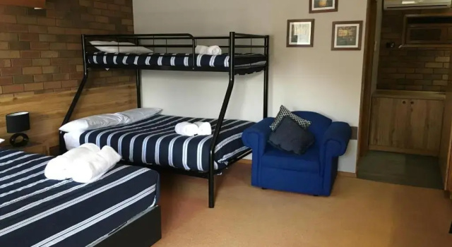 Семейное бунгало Avoca Motel