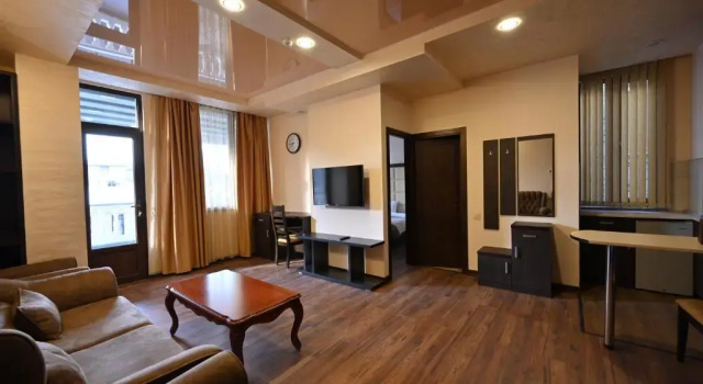 Sviitti Partez Hotel