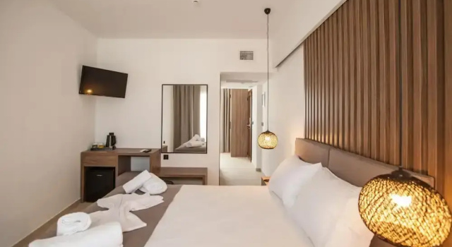 Апартаменты Standard с видом на бассейн Verano Afytos Hotel