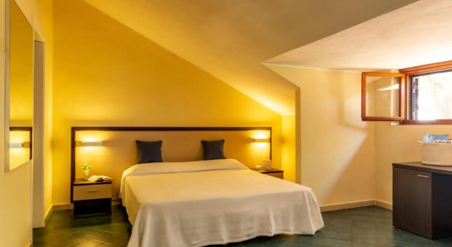 Номер Standard Argentario Osa Resort