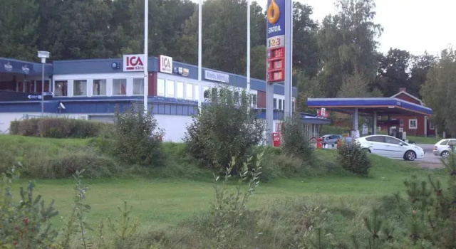 Kinda Motel, Забронировать Мотель Мотели Эстергетланд, Мотель