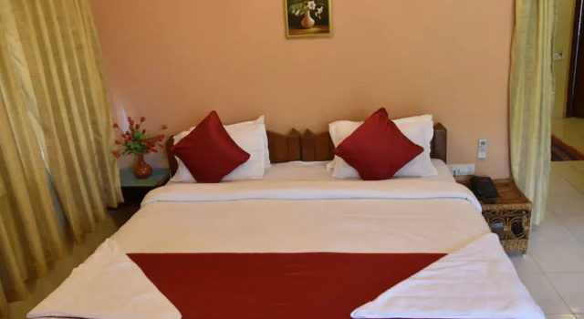Люкс Shalom Resort